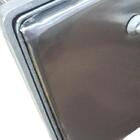 Forno A Lenha Inox Com Tampa Artesanal - Volpato, Tamanho: 45