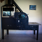 Forno Acoplado 3 Em 1 Fornos Pinhal Contrario