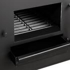 Forno Acoplado Pinhal Chapa Dir Da Fornos Pinhal