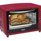 Forno Airfry 5 Em 1 Arno For3 20l Vm