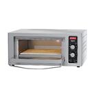 Forno Assador Para Pizza Refratário Total Inox Elétrico Analó