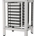 Forno Combinado 3 Gn's Gourmet C/ Cavalete Wictory Wcaa-3eg