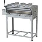 Forno De Assar Pizza Itajobi 1,00x50cm Com 2 Infravermelhos R