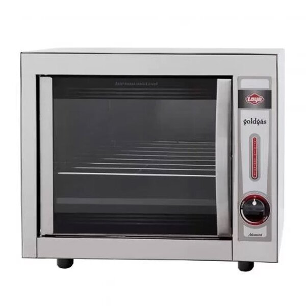 Forno De Bancada A Gás Layr Gold Advanced 46 Litros
