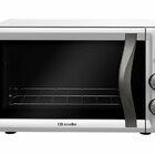 Forno De Bancada Mueller 50 Litros Com Grill Branco Mfb50f