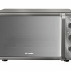 Forno De Bancada Mueller 50 Litros Com Grill Espelhado Mfb50k