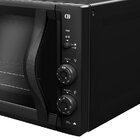 Forno De Bancada Mueller 50 Litros Com Grill Preto Fosco Mfb5