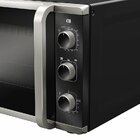 Forno De Bancada Mueller 50 Litros Com Grill Preto Fosco Mfb5
