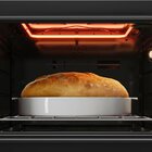 Forno De Bancada Mueller 50 Litros Com Grill Preto Fosco Mfb5