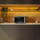 Forno De Bancada Mueller 50 Litros Com Grill Preto Fosco Mfb5