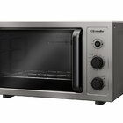 Forno De Bancada Mueller 50 Litros Com Grill Titânio Mfb50b