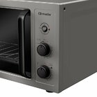 Forno De Bancada Mueller 50 Litros Com Grill Titânio Mfb50b
