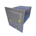 Forno De Chapa Galvanizada N°01 Com Cinzeiro 50x28x20 5cm