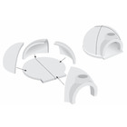 Forno de Concreto Pré-Moldado com Frente 80cm Artmill