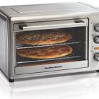 Forno De Convecção 32lts Hamilton Beach Prata