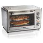 Forno De Convecção 32lts Hamilton Beach Prata