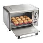 Forno De Convecção 32lts Hamilton Beach Prata
