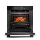 Forno De Elétrico De Embutir Midea Touch Smart Com 80 Litros