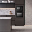 Forno De Elétrico De Embutir Midea Touch Smart Com 80 Litros