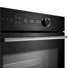 Forno De Elétrico De Embutir Midea Touch Smart Com 80 Litros