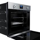 Forno De Embutir 73l Inox Timer Digital E Duplo Grill