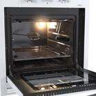 Forno De Embutir A Gas 50l Arena-eg Gii Br Gas Glp 127 V