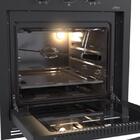 Forno De Embutir A Gas 50l Arena-eg Gii Pto Fosco Gas Glp 127