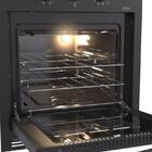 Forno De Embutir A Gas 50l Arena-eg Gii Pto Fosco Gas Glp 127