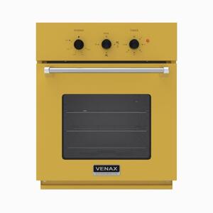 Foto de Forno De Embutir A Gas 50l Arena-eg Giii Amarelo Gas Glp