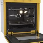 Forno De Embutir A Gas 50l Arena-eg Giii Amarelo Gas Glp