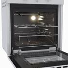 Forno De Embutir A Gas 50l Arena-eg Giii Branco Gas Glp