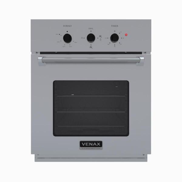 Forno De Embutir A Gas 50l Arena-eg Giii Inox Gas Glp
