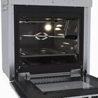 Forno De Embutir A Gas 50l Arena-eg Giii Inox Gas Glp