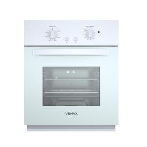 Forno 50l de Embutir Venax Branco - Gás - Bianco Giii - 110v