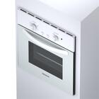 Forno De Embutir A Gas 50l Bianco Giii Gas Glp