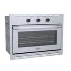 Forno De Embutir A Gas 90l Arena-eg Gii Inox Gas Glp 127 V