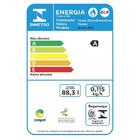 Forno De Embutir A Gas 90l Arena-eg Gii Inox Gas Glp 127 V