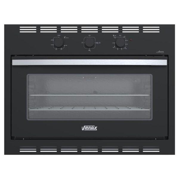 Forno De Embutir A Gás 90l Arena-eg Gii Preto Glp 127v