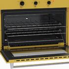 Forno De Embutir A Gas 90l Arena-eg Giii Amarelo Gas Glp