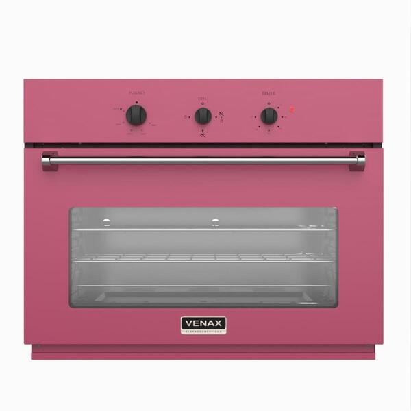Forno De Embutir A Gas 90l Arena-eg Giii Pink Gas Glp
