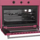 Forno De Embutir A Gas 90l Arena-eg Giii Pink Gas Glp