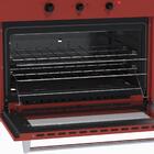 Forno De Embutir A Gas 90l Arena-eg Giii Vermelho Gas Glp