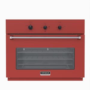 Foto de Forno De Embutir A Gas 90l Arena-eg Giii Vermelho Gas Glp