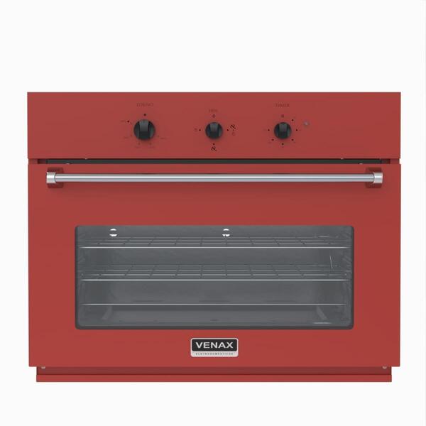 Forno De Embutir A Gas 90l Arena-eg Giii Vermelho Gas Glp