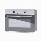 Forno De Embutir A Gas 90l Cristallo Giii Gas Glp