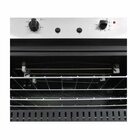 Forno De Embutir A Gás 90l Cristallo Venax - Gii - Inox - 127v