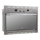 Forno De Embutir A Gás 90l Cristallo Venax - Gii - Inox - 127v