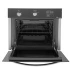 Forno de Embutir a Gás Built Luxor Preto 46L 220V 0590