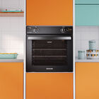 Forno De Embutir A Gás Continental 80l Com Toplimpafácil (oc8