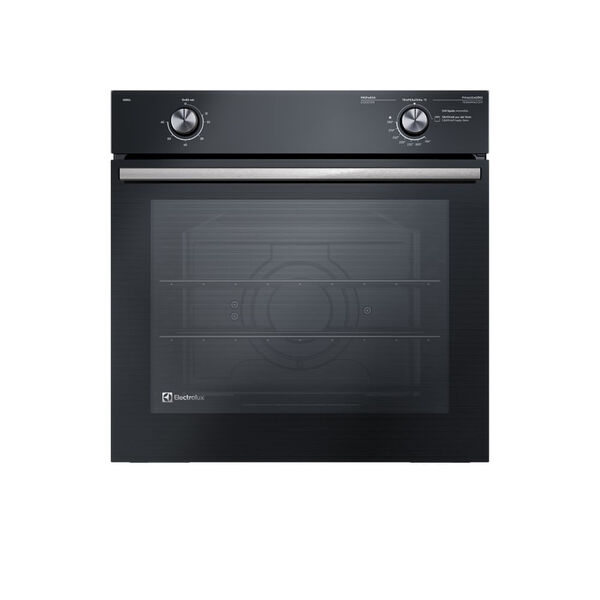 Forno De Embutir A Gás Electrolux 80l Efficient Com Perfectco